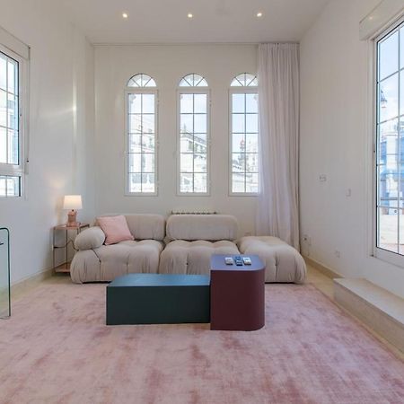 Atico Con Terraza De Vistas Inmejorables Apartman Madrid Kültér fotó