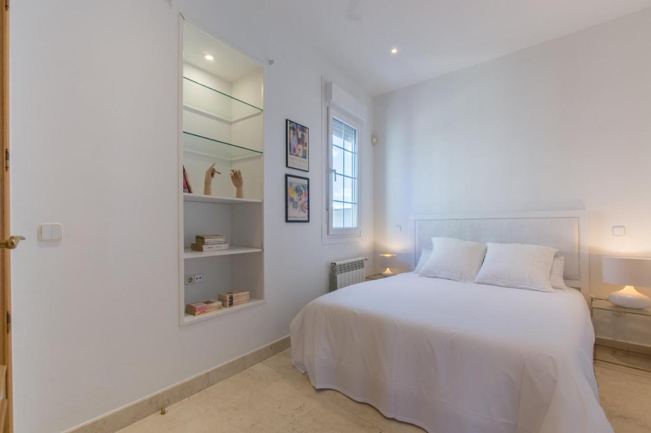 Atico Con Terraza De Vistas Inmejorables Apartman Madrid Kültér fotó